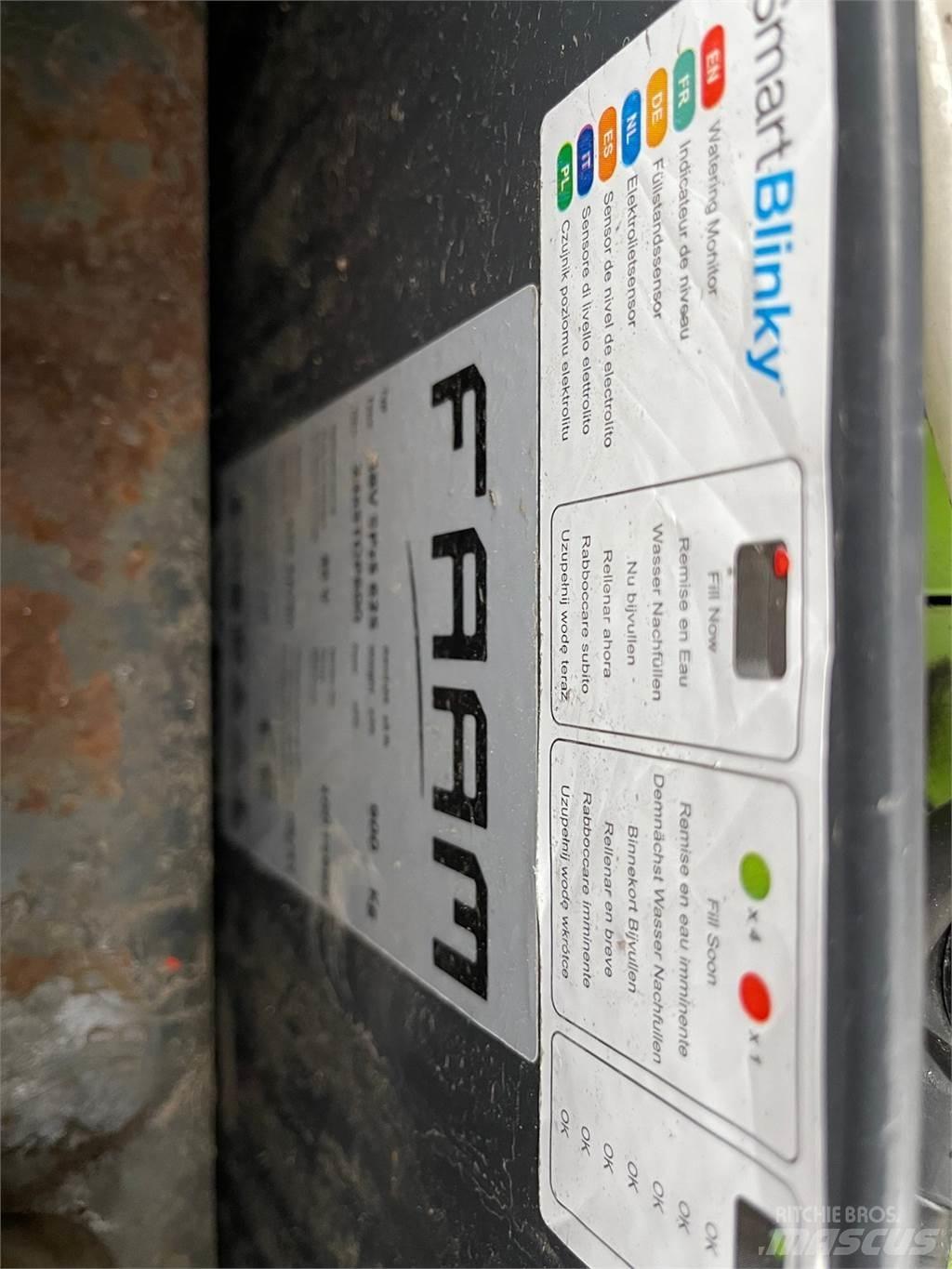 Linde E16-01 Other
