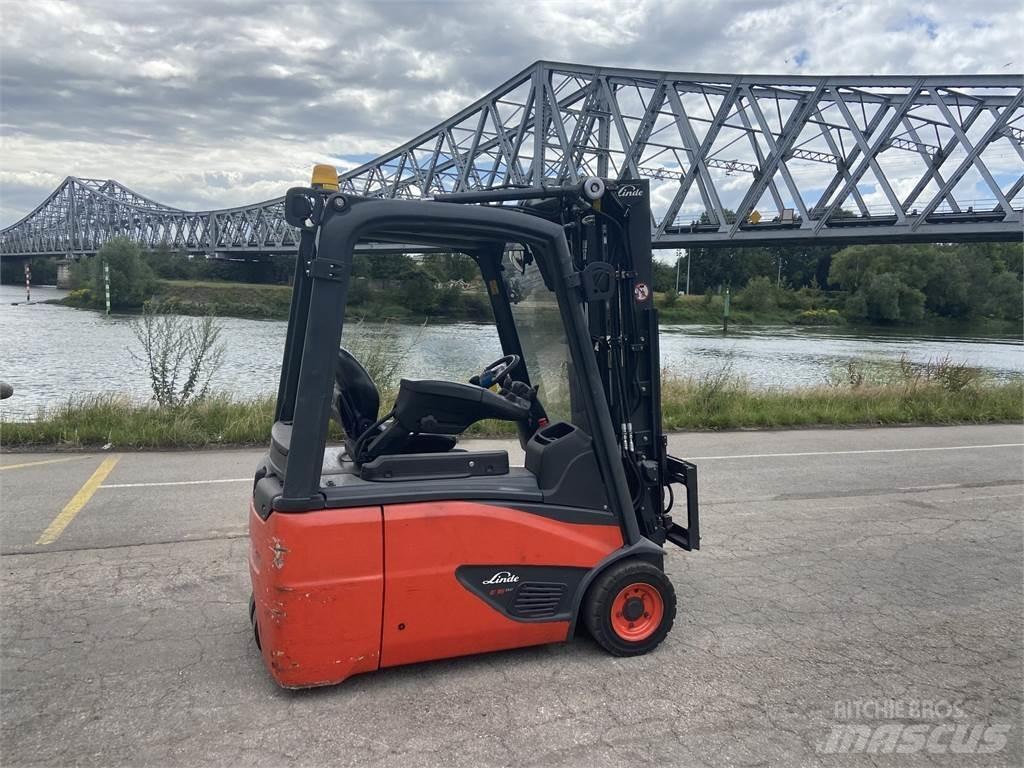 Linde E16-02 Other