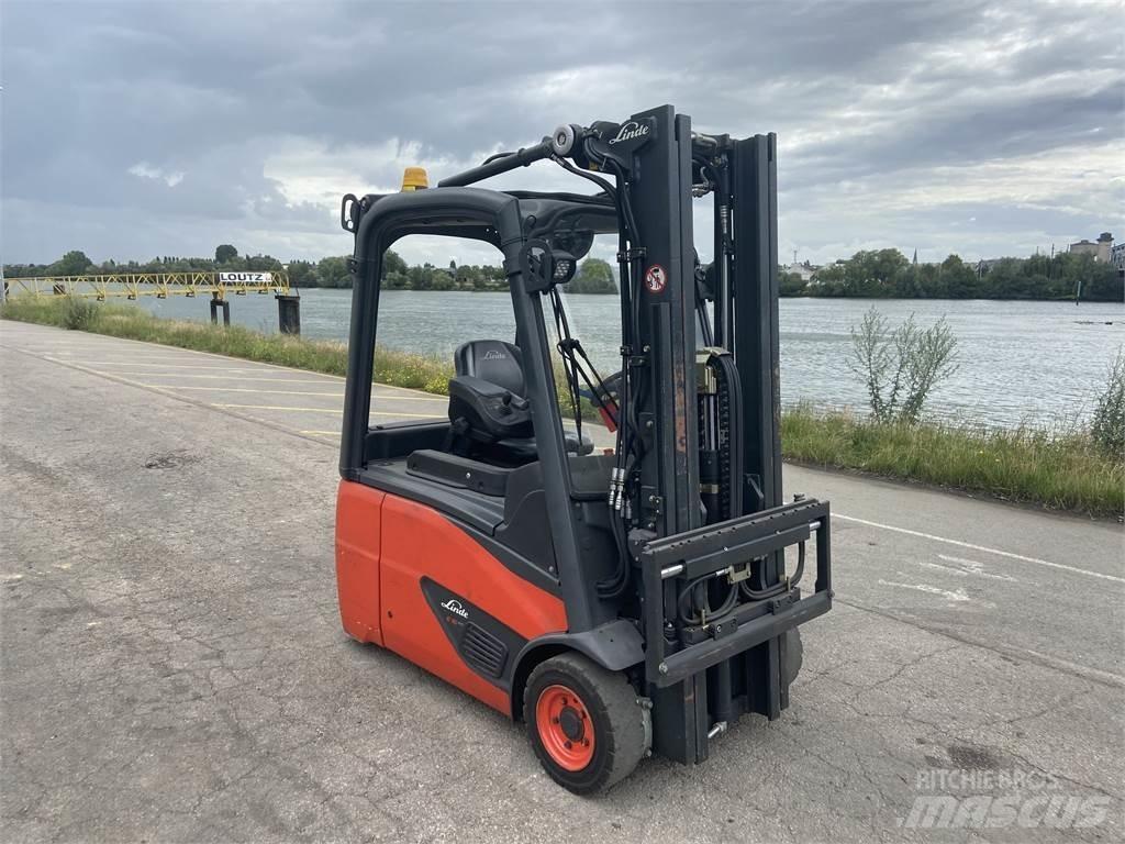 Linde E16-02 Other
