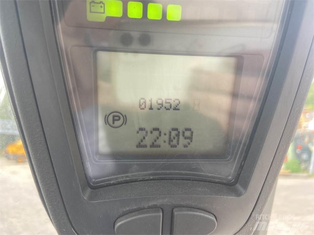 Linde E16-02 Other