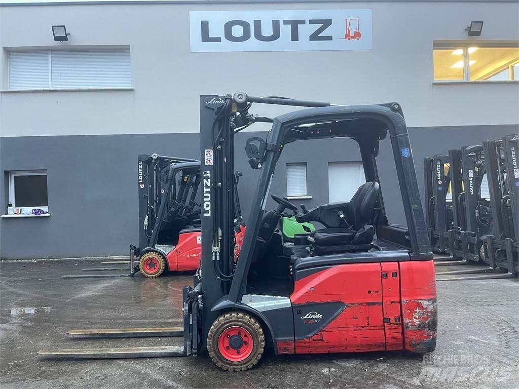 Linde E16-02 Other