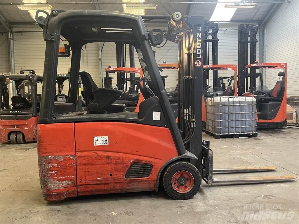 Linde E16H-01 Other