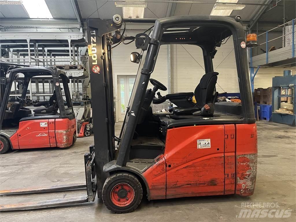 Linde E16H-01 Other