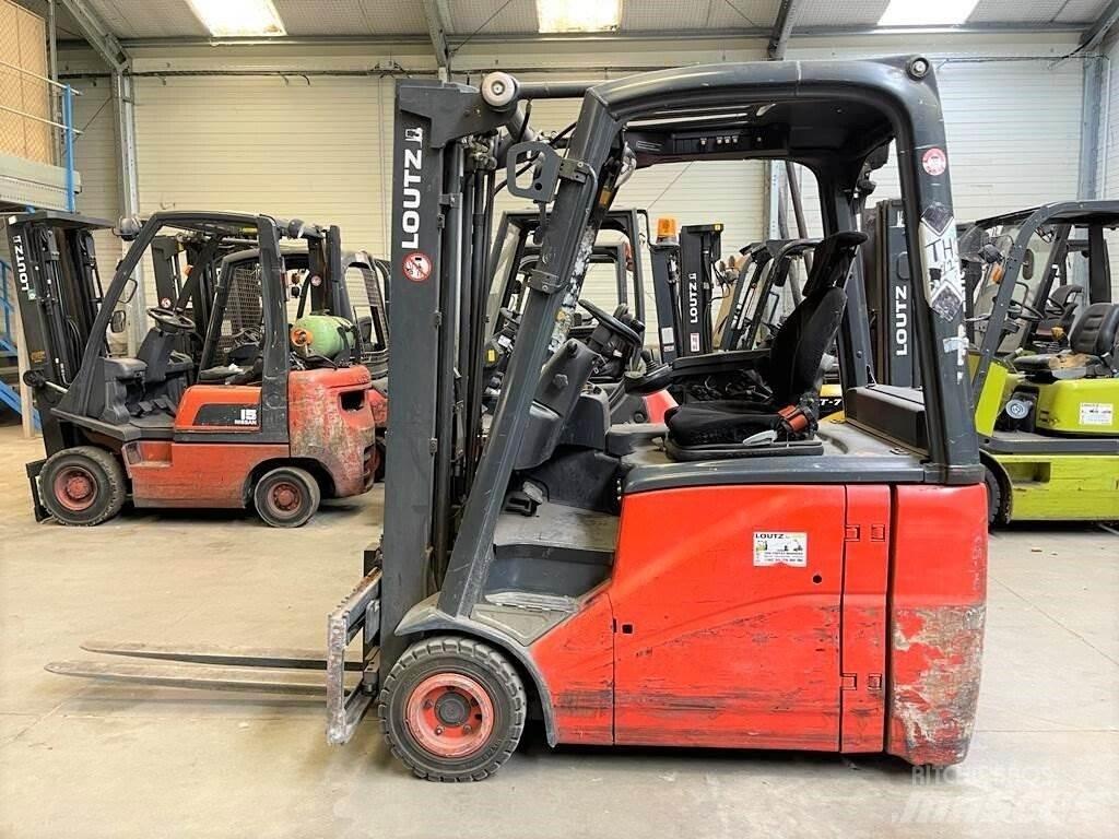 Linde E16H-01 Other