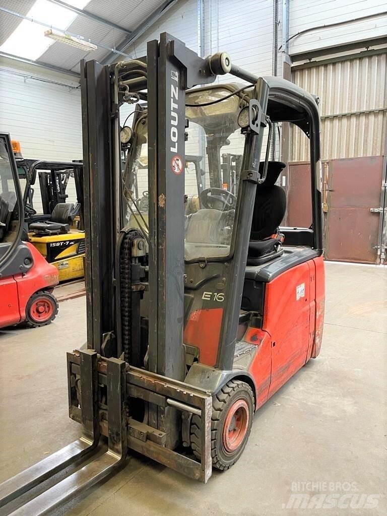 Linde E16H-01 Other