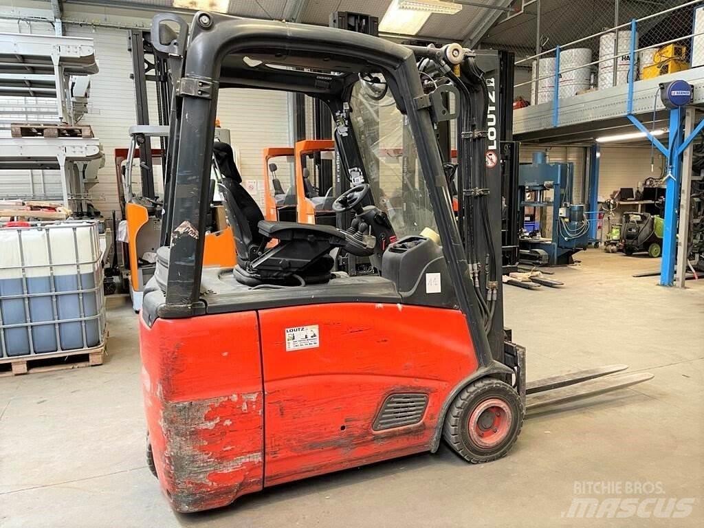 Linde E16H-01 Other