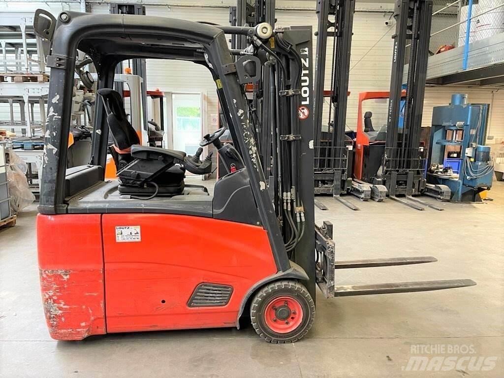 Linde E16H-01 Other