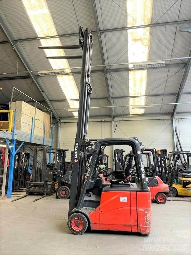 Linde E16H-01 Other