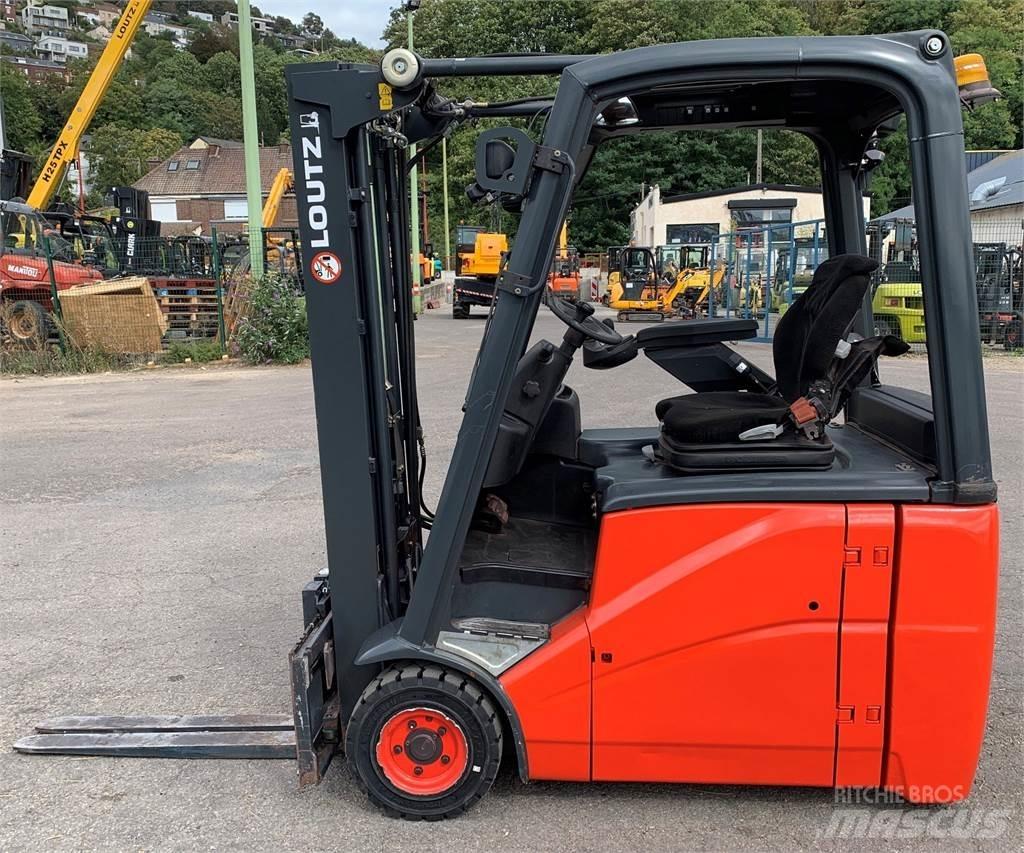 Linde E16H-01 Other
