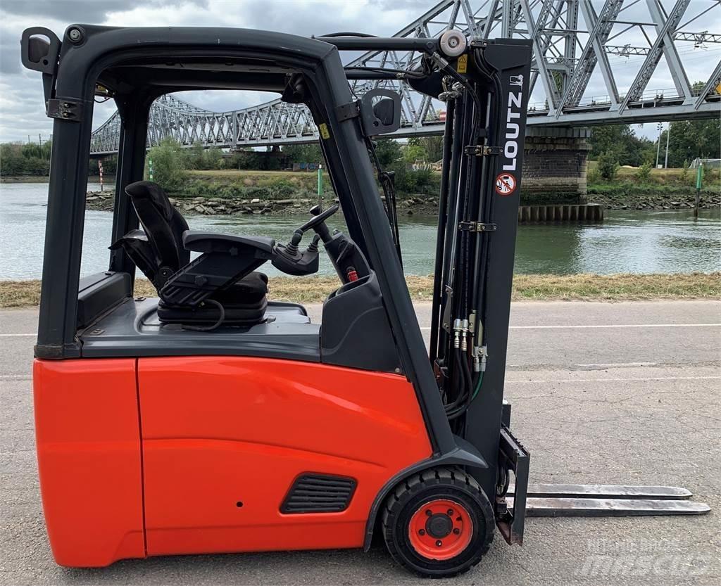 Linde E16H-01 Other