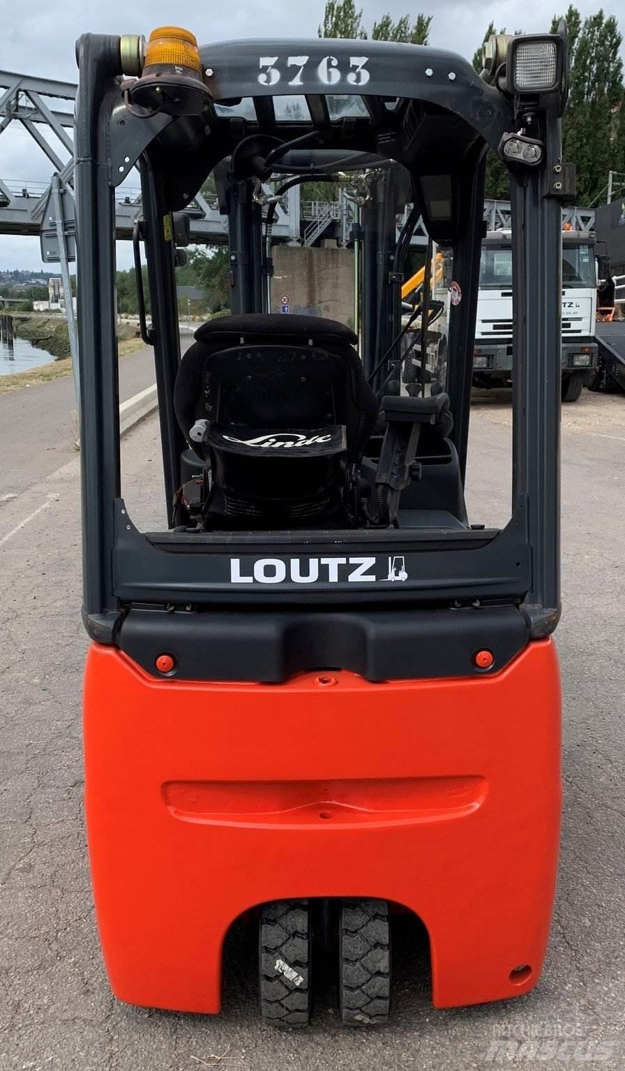 Linde E16H-01 Other