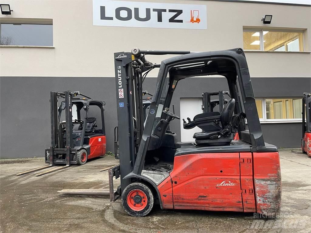 Linde E16L-01 Other