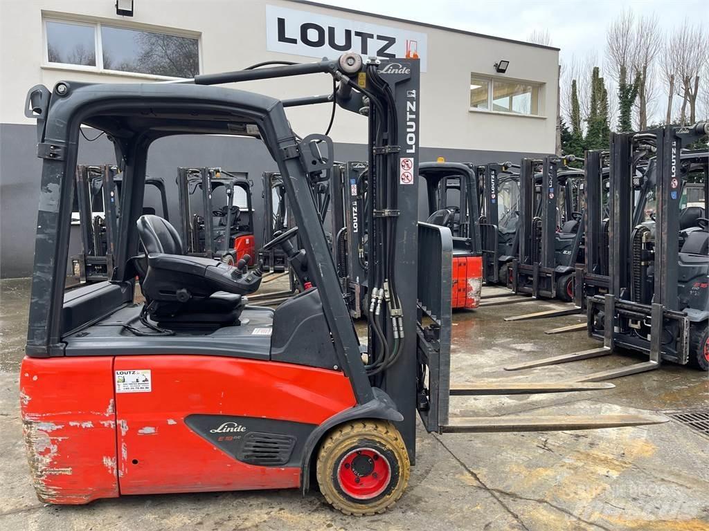 Linde E18-02 Other