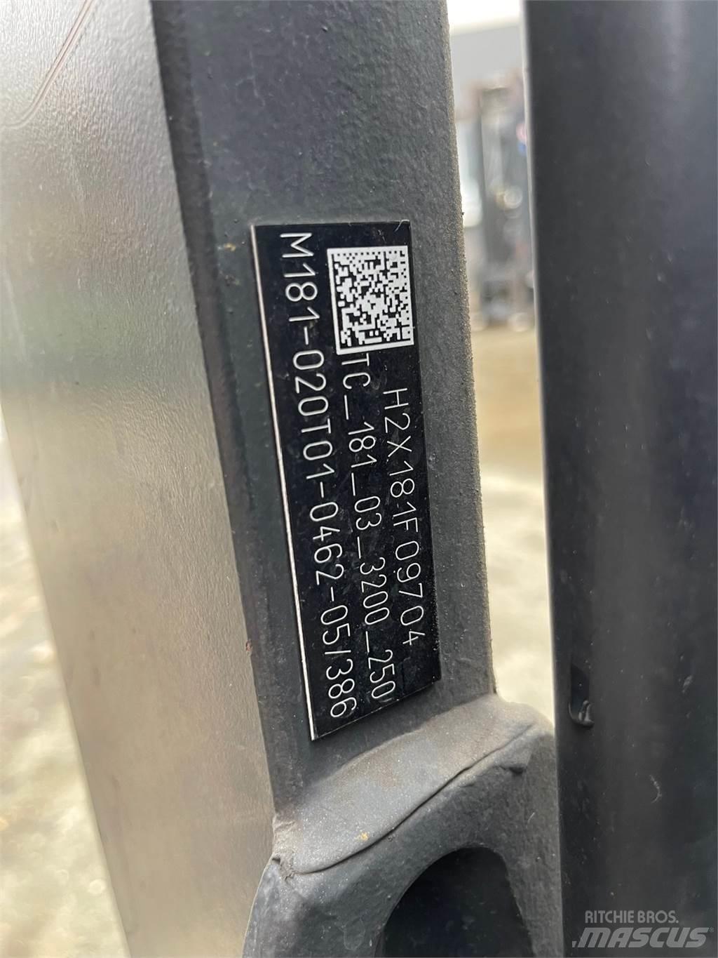 Linde E18-02 Other