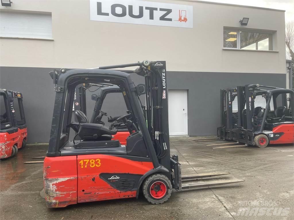 Linde E18-02 Other