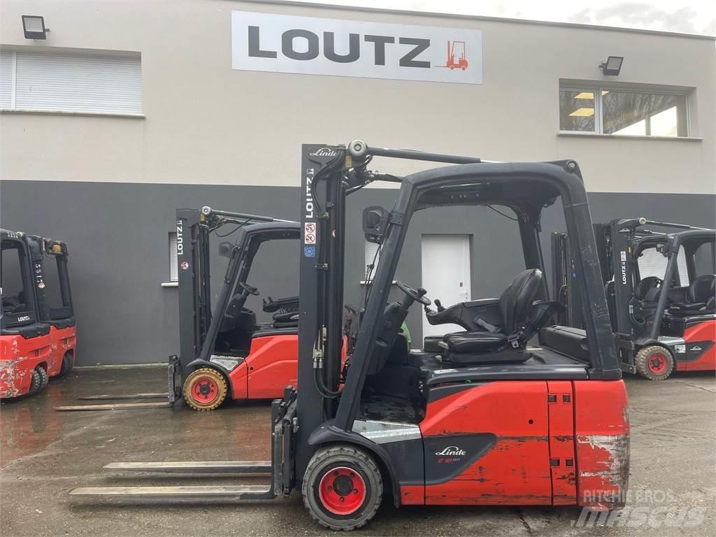 Linde E18-02 Other