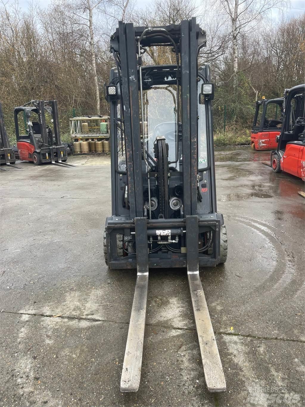 Linde E18-02 Other