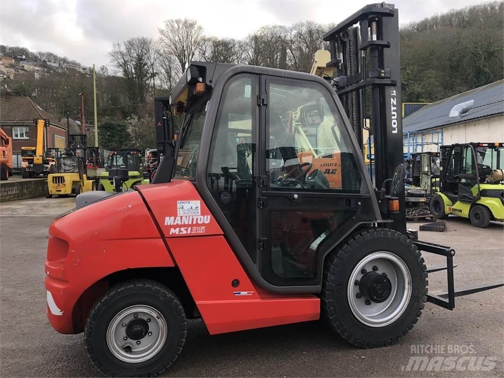 Manitou MSI35 Other