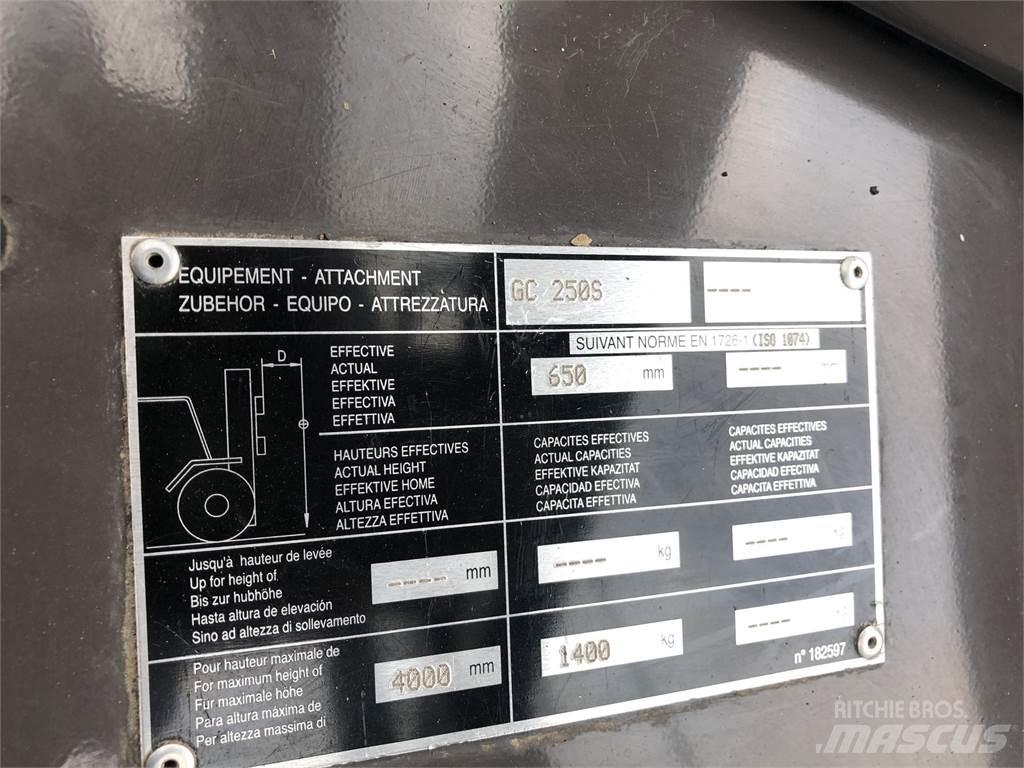 Manitou MSI35 Other
