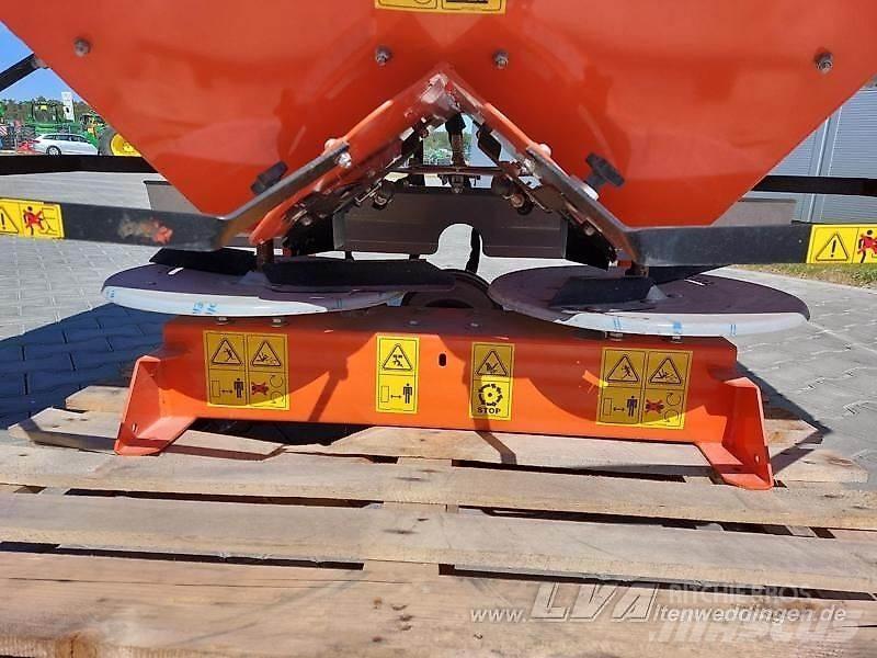 Agrex TVX Mineral spreaders