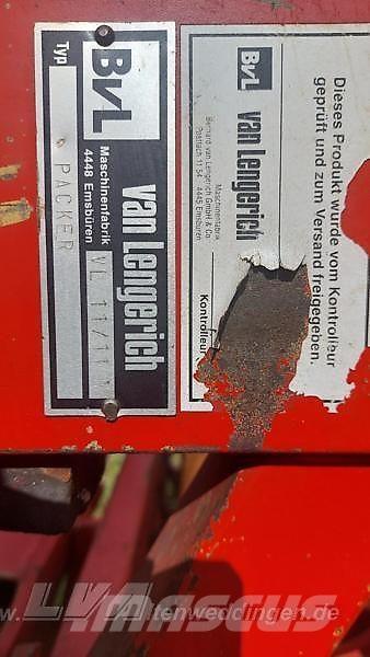 BvL VL11/11 V Disc harrows