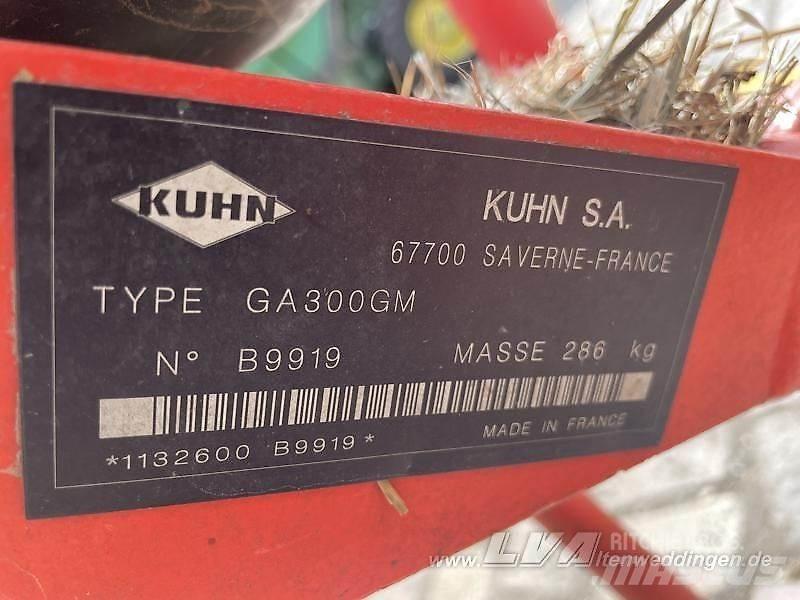 Kuhn GA300 GM Other