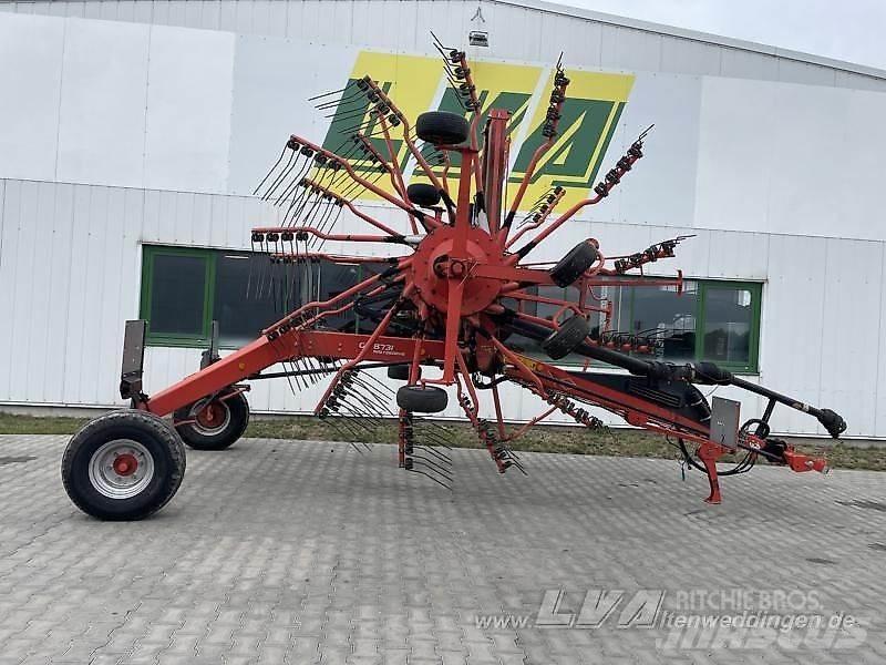 Kuhn GA8731+ Other