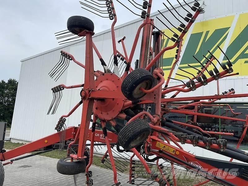 Kuhn GA8731+ Other
