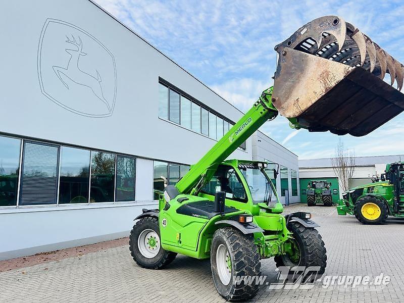 Merlo TF 42.7 Telescopic handlers