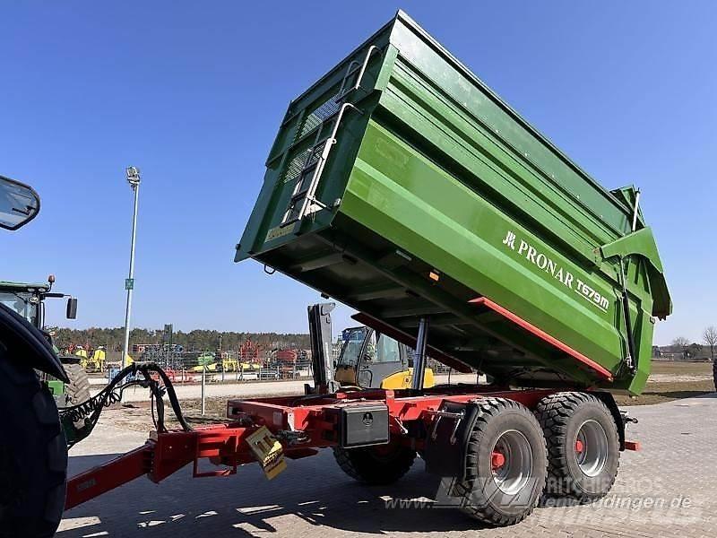 Pronar T679M Tipper trucks