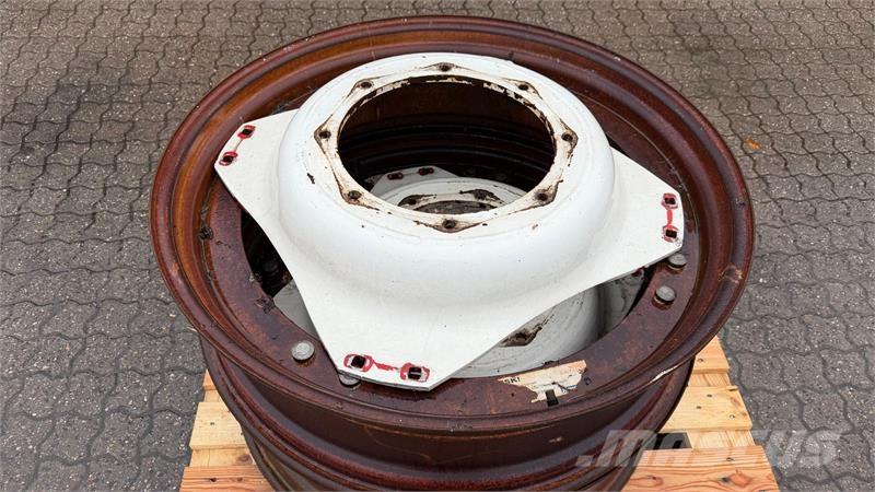 GKN 10X36 Tyres, wheels and rims