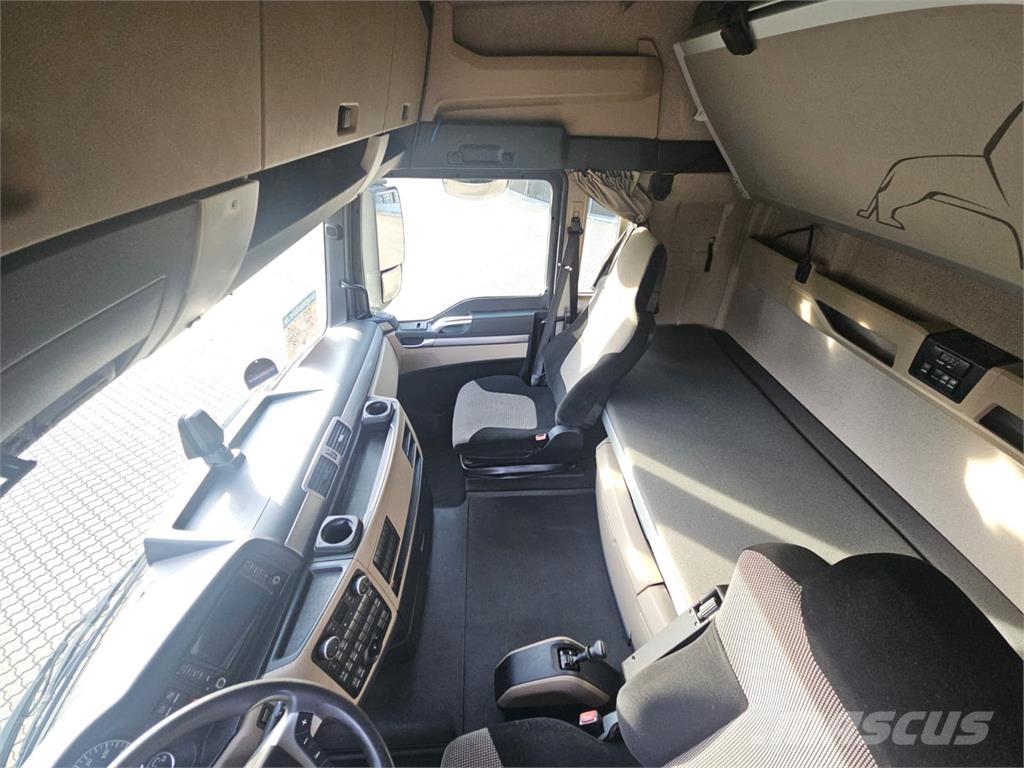 MAN TGX 26.470 Prime Movers