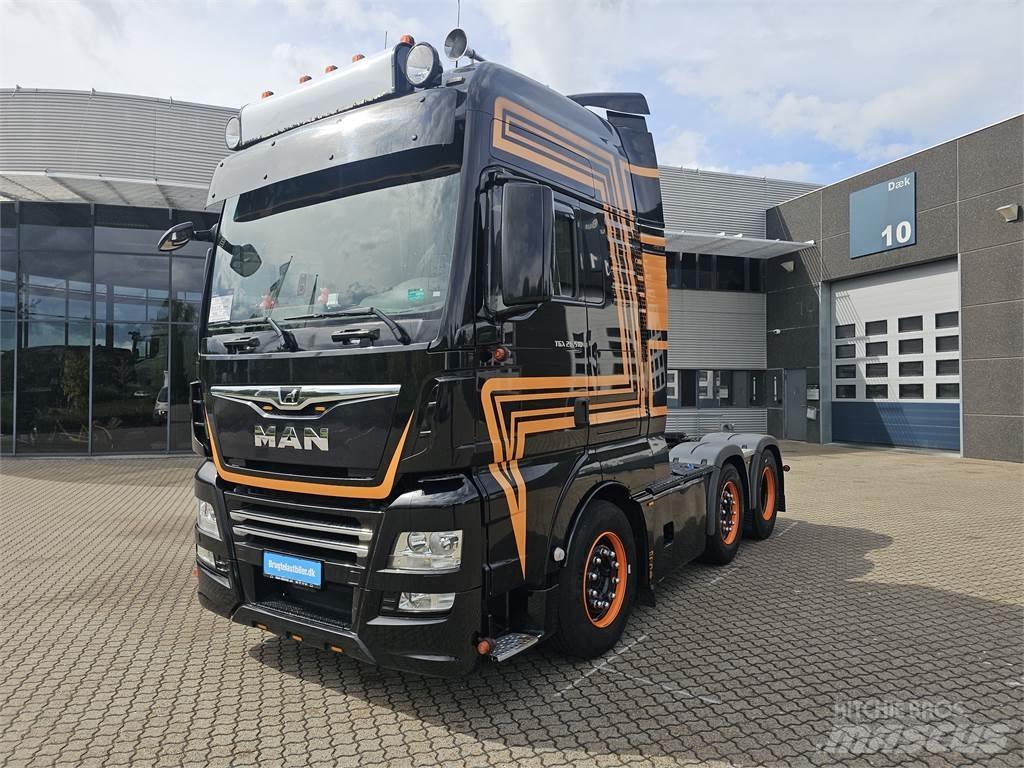 MAN TGX 26.510 Prime Movers