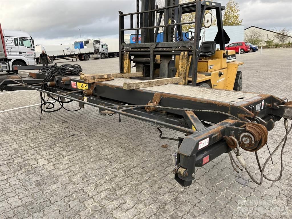 Sawo 14 Tons 3 vejs hejs Other components