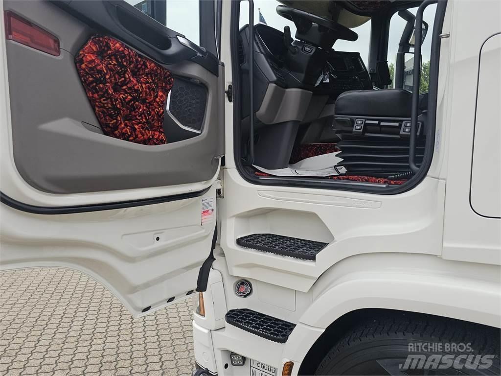 Scania R540 6x2 Prime Movers
