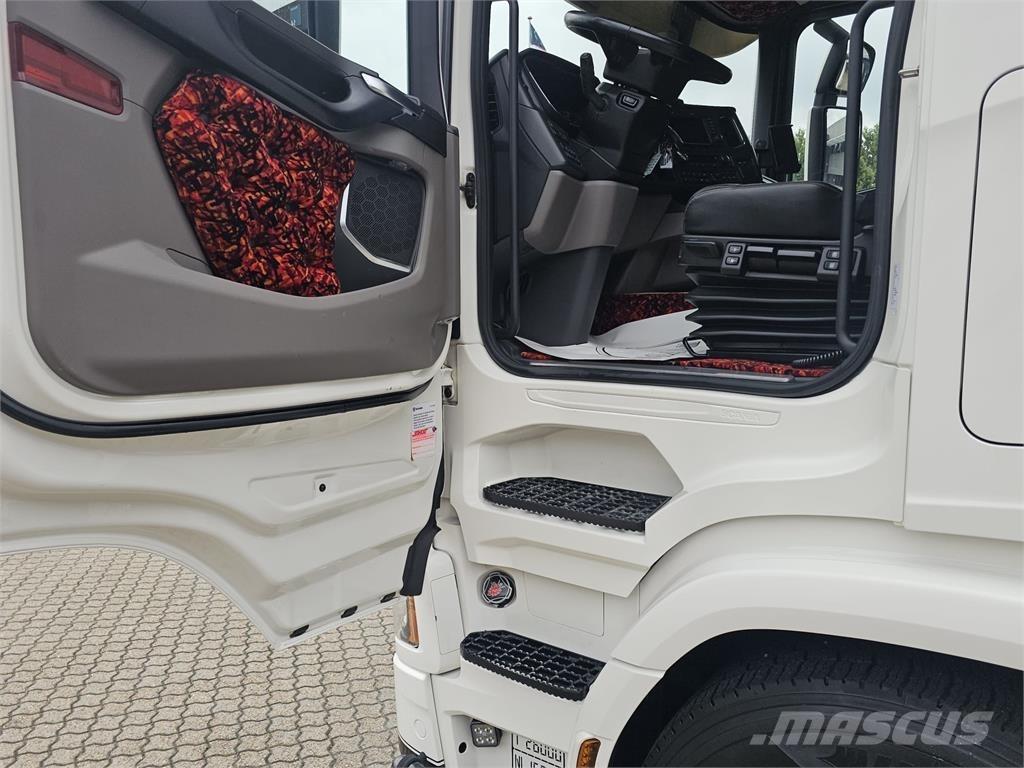 Scania R540 6x2 Prime Movers