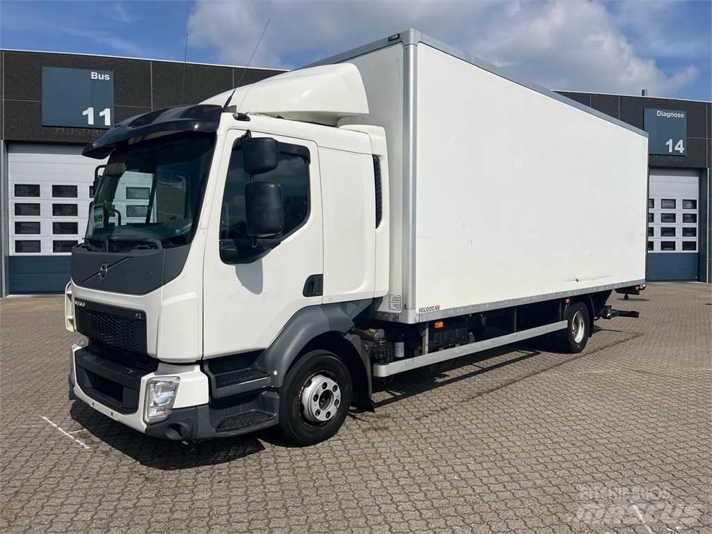 Volvo FL210 Box trucks