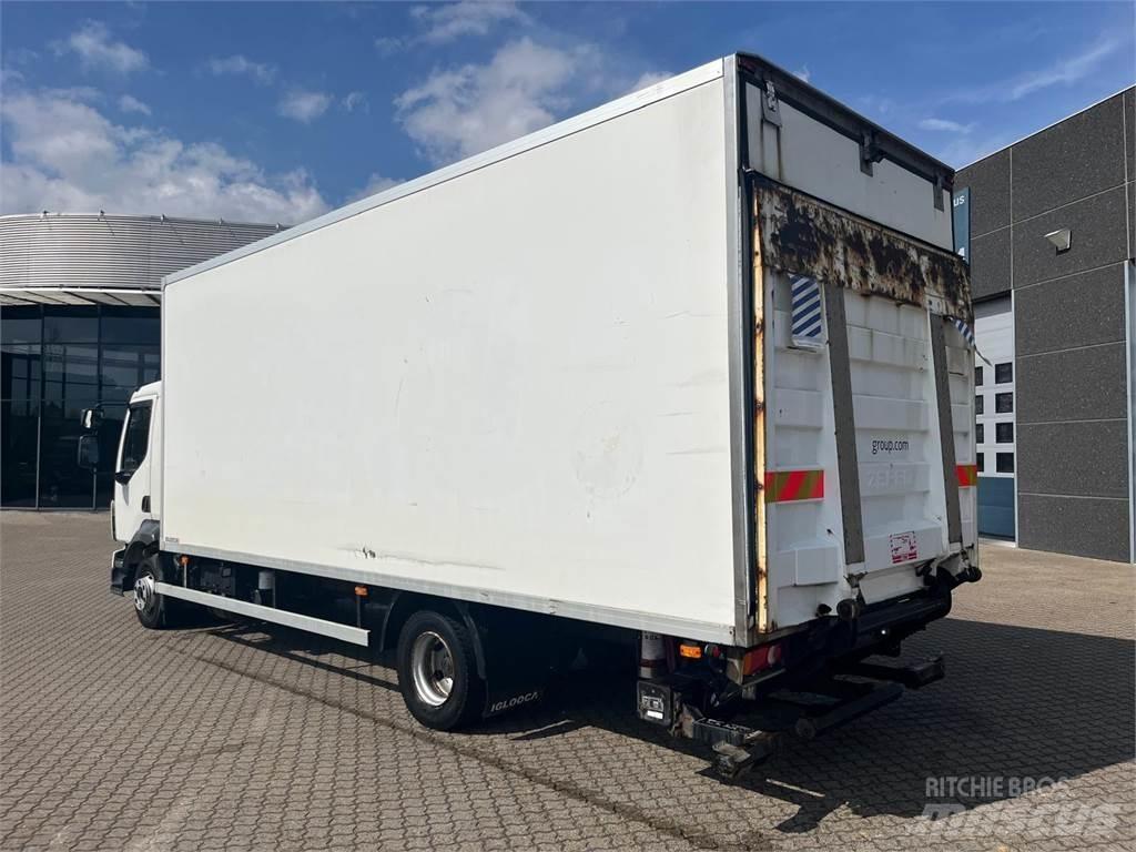Volvo FL210 Box trucks