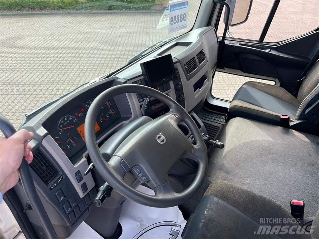 Volvo FL210 Box trucks