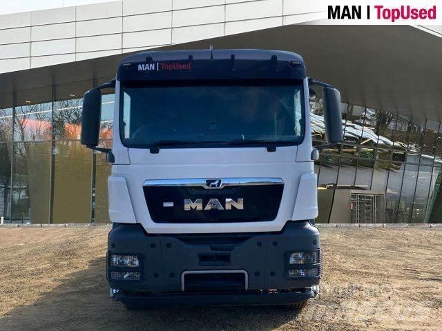 MAN 27.440 BBS-L Prime Movers
