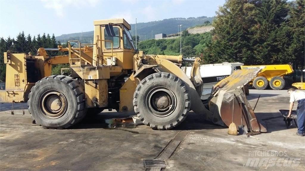 CAT 988B Wheel loaders