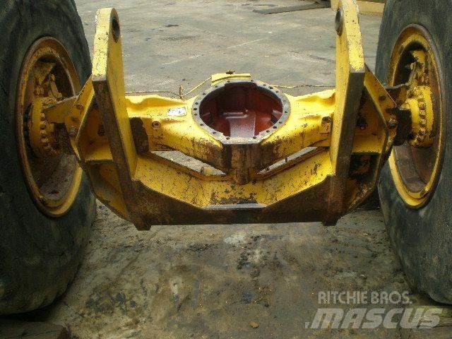 O&K D25 Articulated Haulers