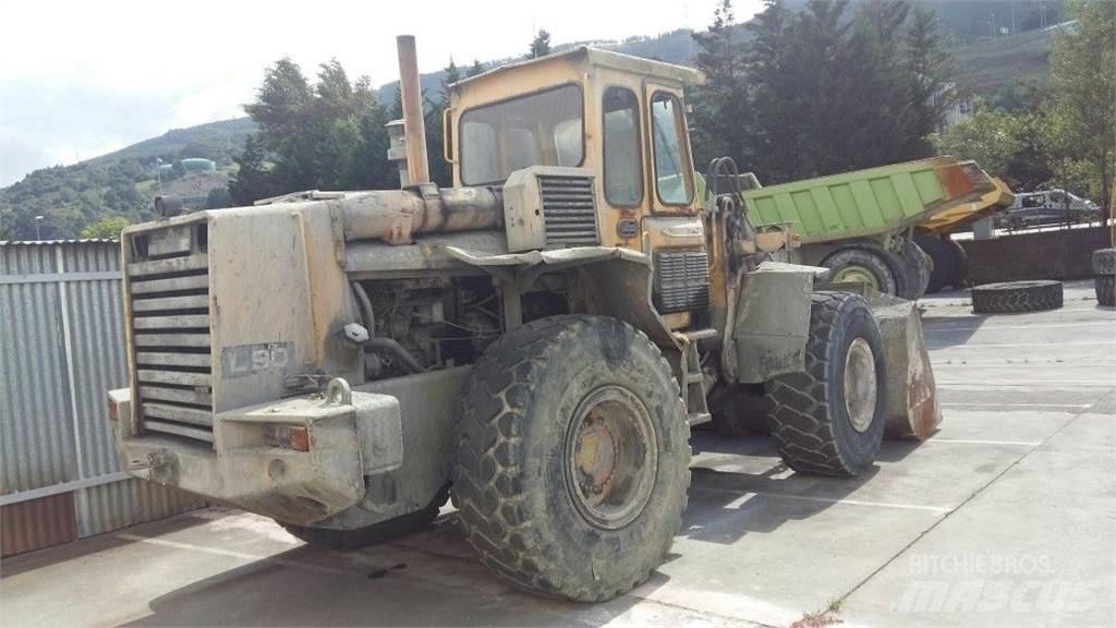Volvo L90 Wheel loaders