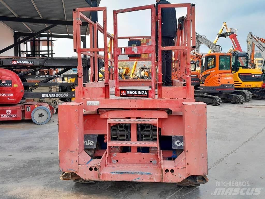 Genie GS2668RT Scissor lifts