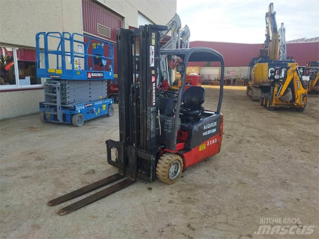 Manitou ME320 Electric forklift trucks