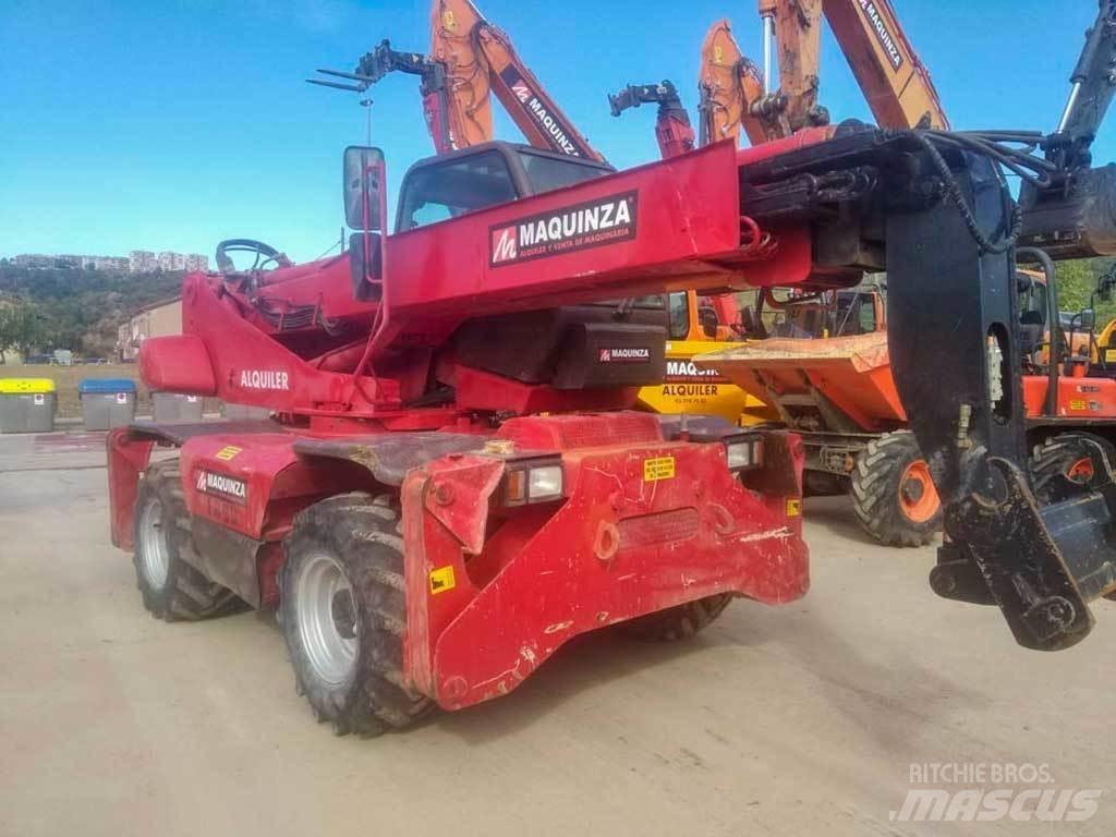 Manitou MRT1635 Telescopic handlers
