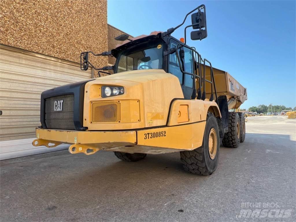 CAT 730 Articulated Haulers