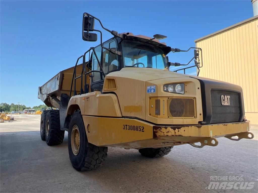 CAT 730 Articulated Haulers