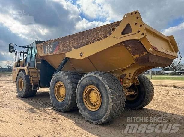 CAT 730 Articulated Haulers