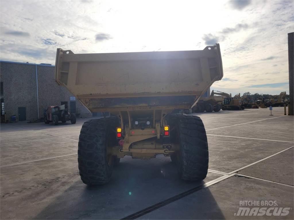 CAT 730 Articulated Haulers